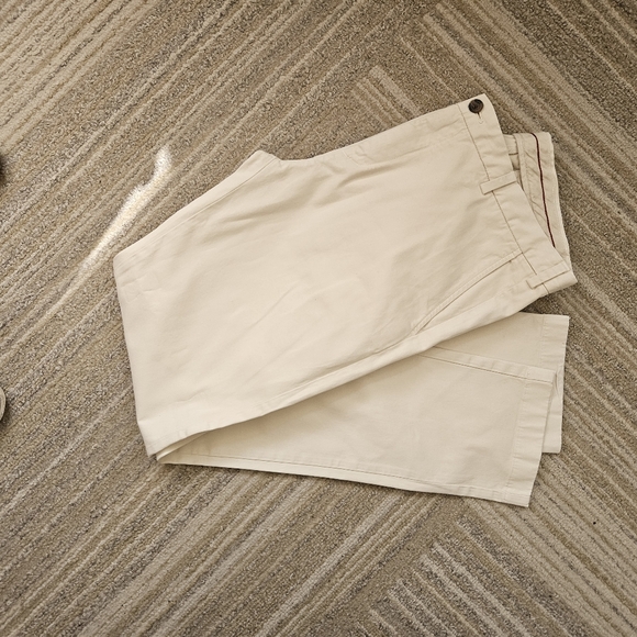 Brooks Brothers Red Fleece Chinos 36/34 - Picture 6 of 11